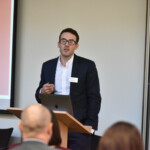 Dr. Iain Brennan, Hull University