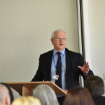 Lord William Bach, Leicestershire Police and Crime Commissioner