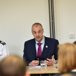 DI Tim Lindley, Domestic Abuse Investigation Unit - Leicestershire Police