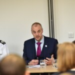 DI Tim Lindley, Domestic Abuse Investigation Unit - Leicestershire Police