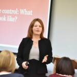Prof. Zoe Radnor, Dean, University of Leicester School of Business